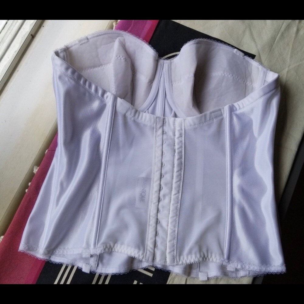 Dominique Bridal Torsolette